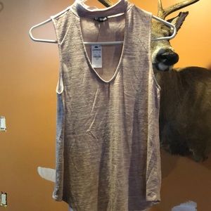 Express Cutout Tank